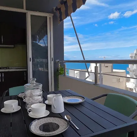 Apartment Seaview Deluxe