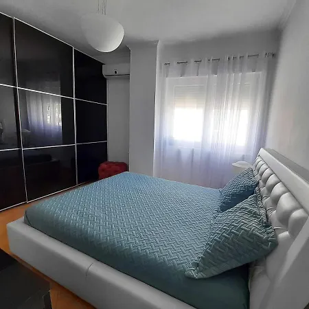 아파트 Seaview Deluxe Vlorë