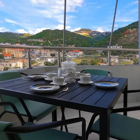 Seaview Deluxe Appartement